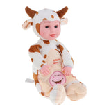 Max Soft Baby Doll Electric Cotton Stuffed Toy Hide and Seek Game with Kids E
