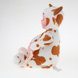 Max Soft Baby Doll Electric Cotton Stuffed Toy Hide and Seek Game with Kids E
