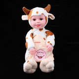 Max Soft Baby Doll Electric Cotton Stuffed Toy Hide and Seek Game with Kids E