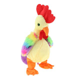 Max Electric Soft Plush Doll Toy Screaming Chicken Walking Singing Animal Yellow