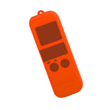 Max Gimbal Silicone Sleeve for Osmo Pocket Handheld Gimbal Camera Orange