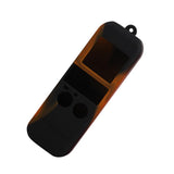 Max Gimbal Silicone Sleeve for Osmo Pocket Handheld Gimbal Camera Black Orange