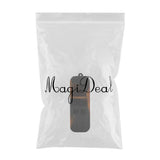 Max Gimbal Silicone Sleeve for Osmo Pocket Handheld Gimbal Camera Black Orange