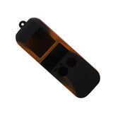 Max Gimbal Silicone Sleeve for Osmo Pocket Handheld Gimbal Camera Black Orange