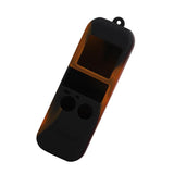 Max Gimbal Silicone Sleeve for Osmo Pocket Handheld Gimbal Camera Black Orange