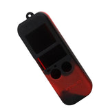 Max Gimbal Silicone Sleeve for Osmo Pocket Handheld Gimbal Camera Black Red