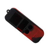 Max Gimbal Silicone Sleeve for Osmo Pocket Handheld Gimbal Camera Black Red