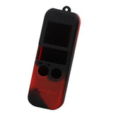 Max Gimbal Silicone Sleeve for Osmo Pocket Handheld Gimbal Camera Black Red