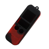 Max Gimbal Silicone Sleeve for Osmo Pocket Handheld Gimbal Camera Black Red