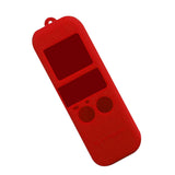 Max Gimbal Silicone Sleeve for Osmo Pocket Handheld Gimbal Camera Red