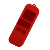 Max Gimbal Silicone Sleeve for Osmo Pocket Handheld Gimbal Camera Red