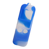 Max Gimbal Silicone Sleeve for Osmo Pocket Handheld Gimbal Camera Blue White