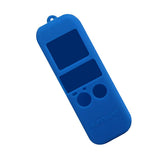 Max Gimbal Silicone Sleeve for Osmo Pocket Handheld Gimbal Camera Blue