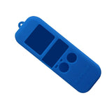 Max Gimbal Silicone Sleeve for Osmo Pocket Handheld Gimbal Camera Blue