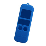 Max Gimbal Silicone Sleeve for Osmo Pocket Handheld Gimbal Camera Blue