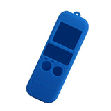 Max Gimbal Silicone Sleeve for Osmo Pocket Handheld Gimbal Camera Blue