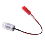 Max RC Airplane LED Night Light 1.5W Super Headlight for QAV250 RC FPV Drone