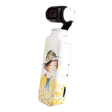 Max Waterproof Protective Decal Skin Sticker for DJI OSMO Pocket Gimbal 12