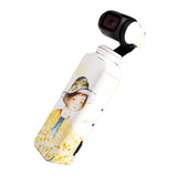 Max Waterproof Protective Decal Skin Sticker for DJI OSMO Pocket Gimbal 12