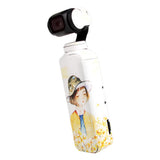 Max Waterproof Protective Decal Skin Sticker for DJI OSMO Pocket Gimbal 12