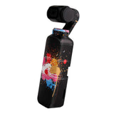 Max Waterproof Protective Decal Skin Sticker for DJI OSMO Pocket Gimbal 14