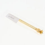 Max Metal Pineapple Pen Stationary Ballpoint Office School Supplies gold