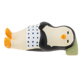Max Miniature Resin Toy for Desktop Home Car Decorations Ornament Penguin