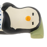 Max Miniature Resin Toy for Desktop Home Car Decorations Ornament Penguin