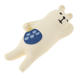 Max Miniature Resin Toy for Desktop Home Car Decorations Ornament Polar Bear