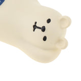 Max Miniature Resin Toy for Desktop Home Car Decorations Ornament Polar Bear