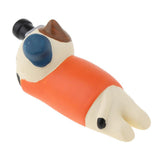 Max Miniature Resin Toy for Desktop Home Car Decorations Ornament Cat