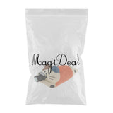 Max Miniature Resin Toy for Desktop Home Car Decorations Ornament Cat