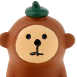 Max Miniature Resin Toy for Desktop Home Car Decorations Ornament Monkey