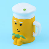 Max Japanese Style Miniature Resin Toy for Desktop Home Car Decorations Ornament