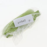 Max Miniature Resin Bamboo Leaf Boat Toy for Desktop Home Car Decoration