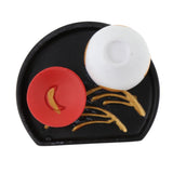 Max Miniature Resin Life Toy for Desktop Home Decoration Ornament Wine Bottle