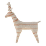 Max Resin Deer Model Collectibles Animal Figure Home Table Ornaments Decor Large