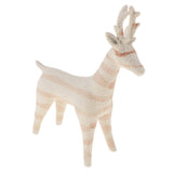 Max Resin Deer Model Collectibles Animal Figure Home Table Ornaments Decor Large