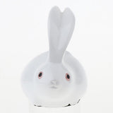 Max Lovely Rabbit Figurine Statue Animal Model Home Crafts Decoration Small
