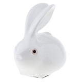 Max Lovely Rabbit Figurine Statue Animal Model Home Crafts Decoration Middle