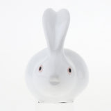 Max Lovely Rabbit Figurine Statue Animal Model Home Crafts Decoration Middle