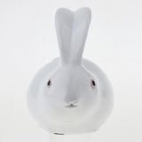 Max Lovely Rabbit Figurine Statue Animal Model Home Crafts Decoration Big