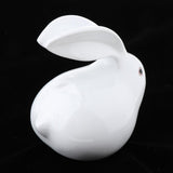 Max Lovely Rabbit Figurine Statue Animal Model Home Crafts Decoration Big
