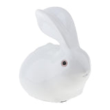 Max Lovely Rabbit Figurine Statue Animal Model Home Crafts Decoration Big