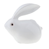 Max Lovely Rabbit Figurine Statue Animal Model Home Crafts Decoration Big