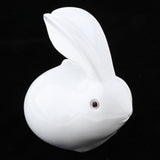 Max Lovely Rabbit Figurine Statue Animal Model Home Crafts Decoration Big