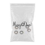 Max 6pc Double Shielded Ball Bearings Rolling for HG P407 HG801 HG802 5x9x3mm
