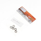 Max 6pc Double Shielded Ball Bearings Rolling for HG P407 HG801 HG802 5x9x3mm