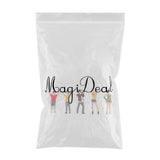 Max 5pcs 1:64 Resin Figures The Playing Field People Group for Micro-Scenes A