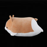 Max Shiba Inu Stuffed Soft Plush Toy for Kids brown